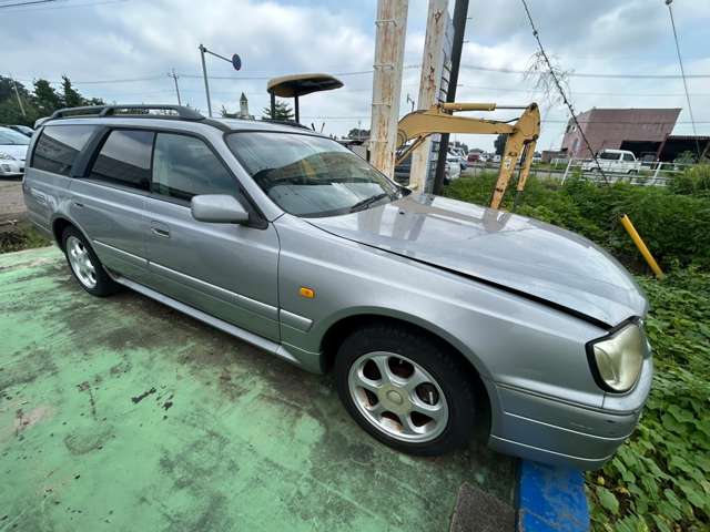 2000 Nissan Stagea – thumbnail 3