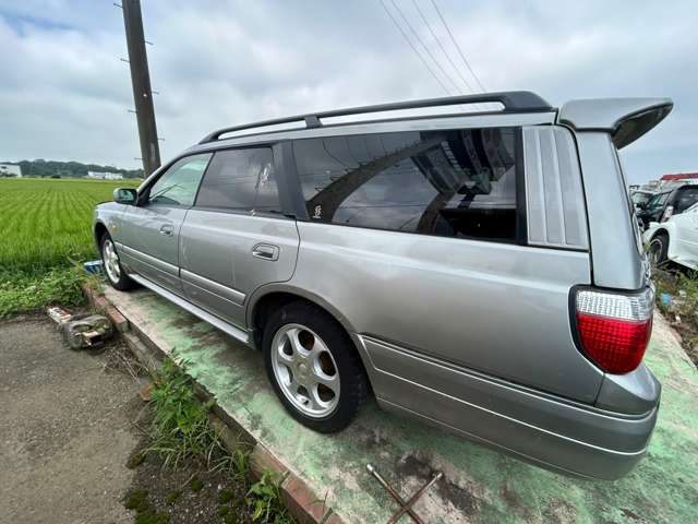 2000 Nissan Stagea – thumbnail 4