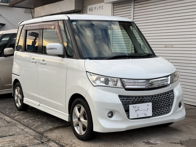 2010 Suzuki Palette