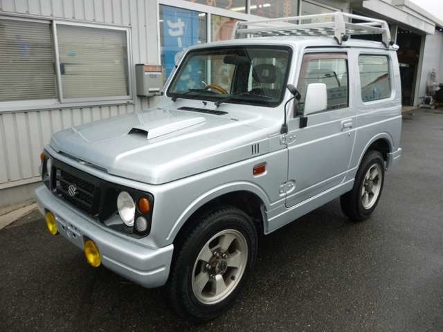1996 Suzuki Jimny