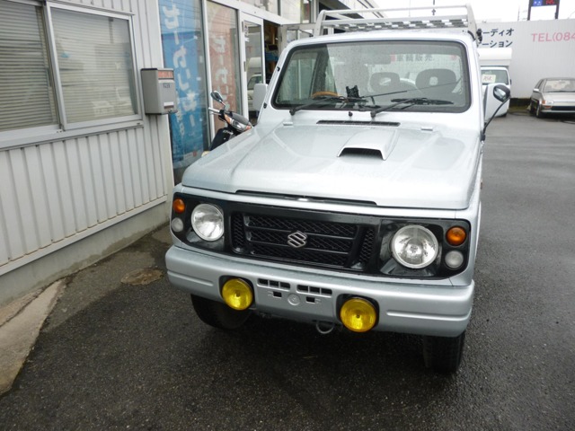 1996 Suzuki Jimny – thumbnail 2