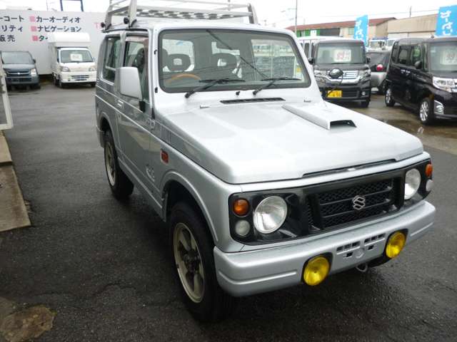 1996 Suzuki Jimny – thumbnail 3