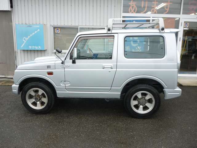 1996 Suzuki Jimny – thumbnail 4