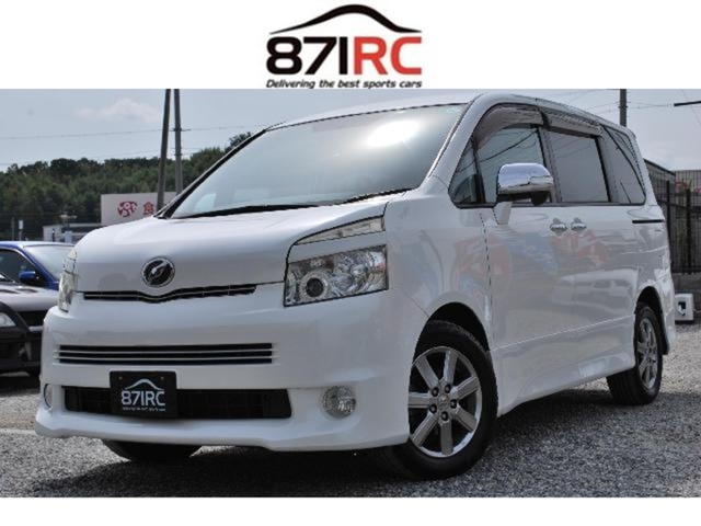 2010 Toyota Voxy