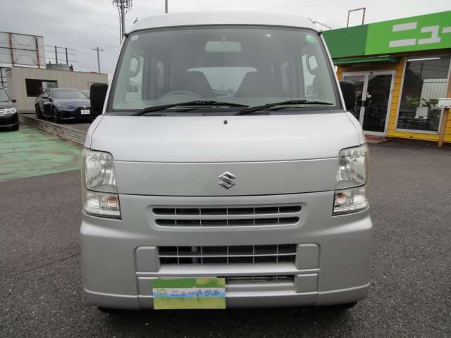 2010 Suzuki Every – thumbnail 2