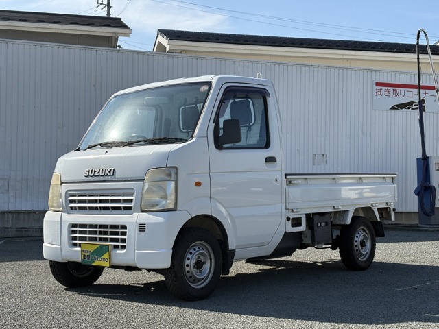 2007 Suzuki Carry