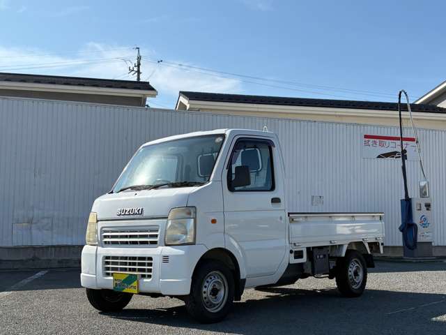 2007 Suzuki Carry – thumbnail 2