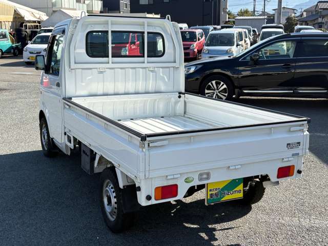2007 Suzuki Carry – thumbnail 4