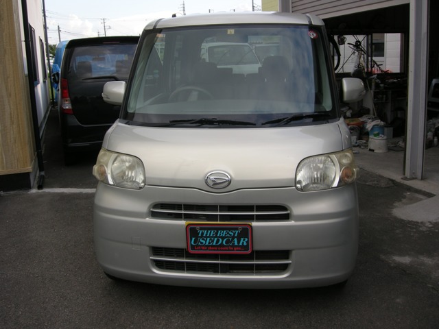 2010 Daihatsu Tanto