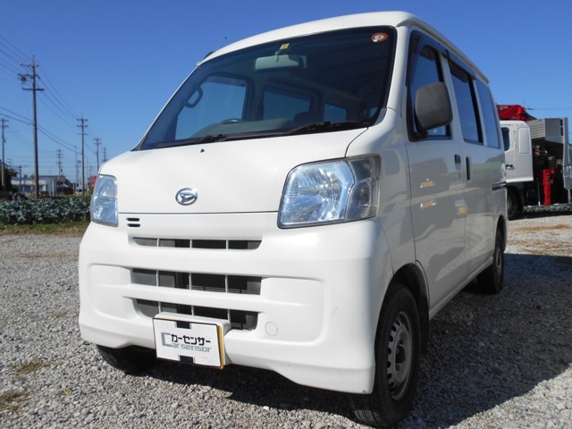 2009 Daihatsu Hijet Cargo