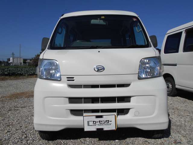 2009 Daihatsu Hijet Cargo – thumbnail 2