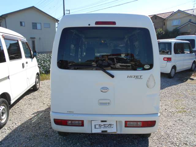 2009 Daihatsu Hijet Cargo – thumbnail 3