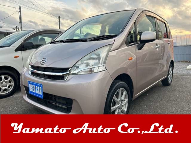 2011 Daihatsu Move