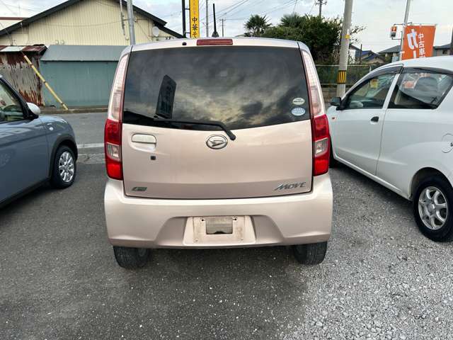 2011 Daihatsu Move – thumbnail 3