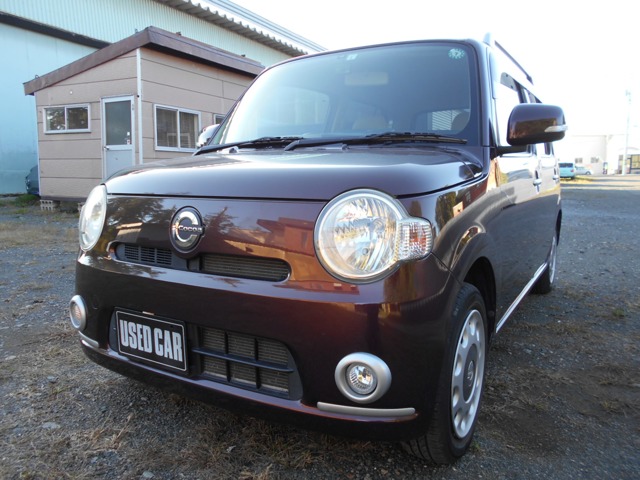 2011 Daihatsu Mira Cocoa