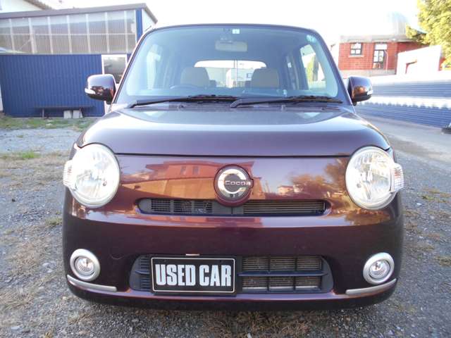 2011 Daihatsu Mira Cocoa – thumbnail 2