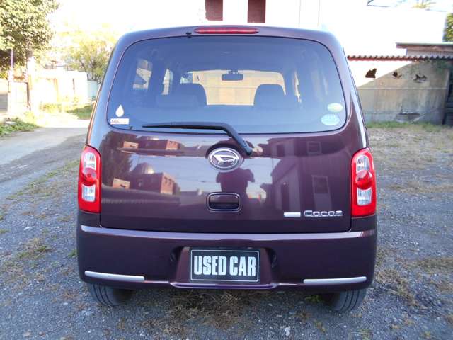 2011 Daihatsu Mira Cocoa – thumbnail 3