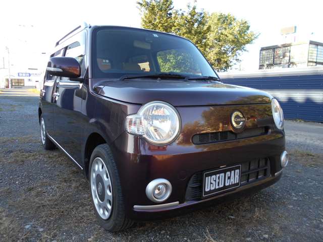 2011 Daihatsu Mira Cocoa – thumbnail 4