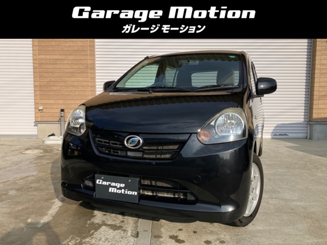 2011 Daihatsu Mira e:S