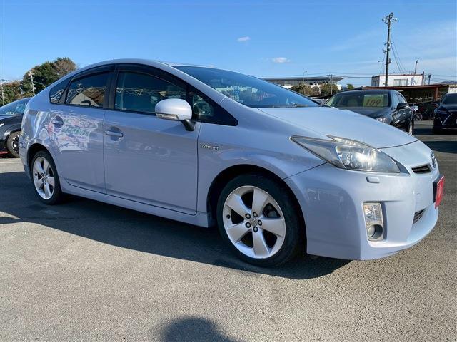 2009 Toyota Prius – thumbnail 4