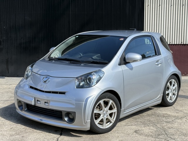 2009 Toyota iQ