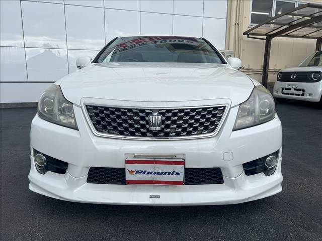 2010 Toyota Crown Athlete – thumbnail 3