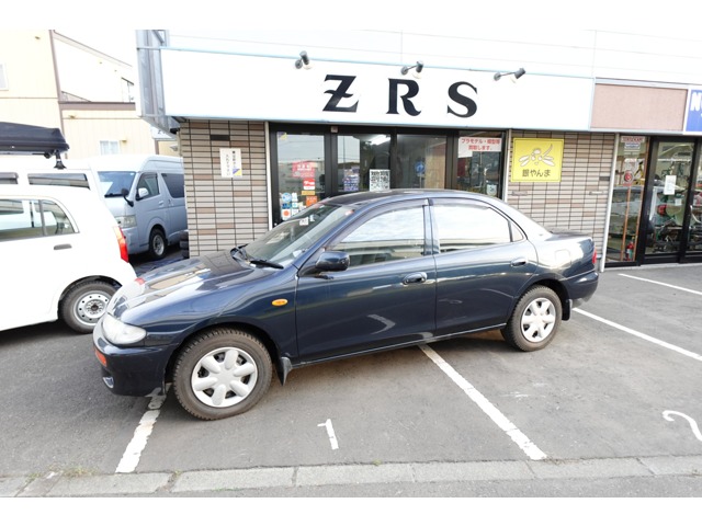 1996 Mazda Familia Sedan