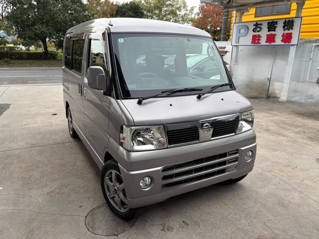 2010 Nissan Clipper Rio