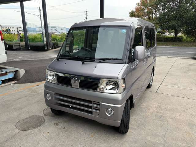 2010 Nissan Clipper Rio – thumbnail 3