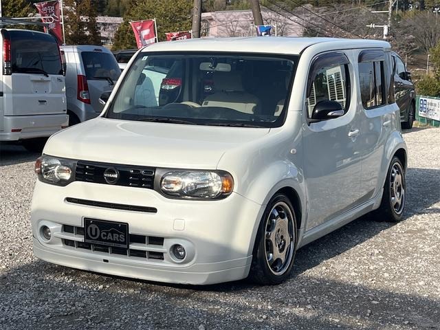 2011 Nissan Cube