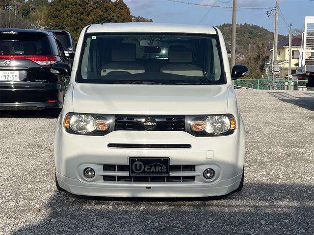 2011 Nissan Cube – thumbnail 2