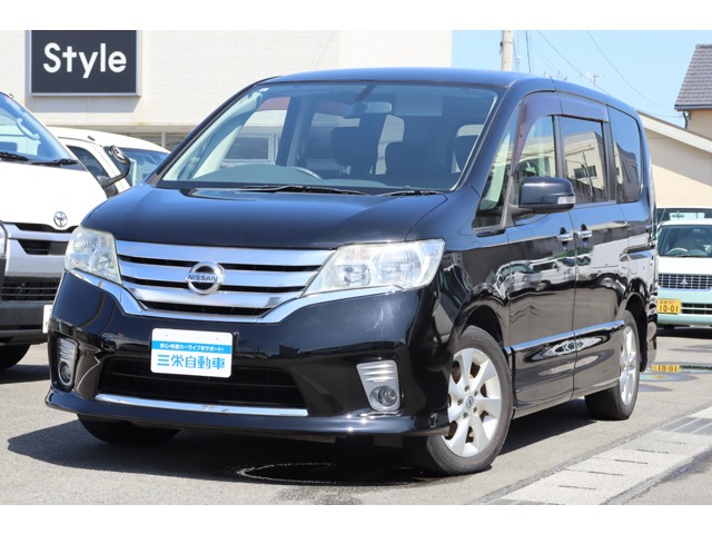 2011 Nissan Serena