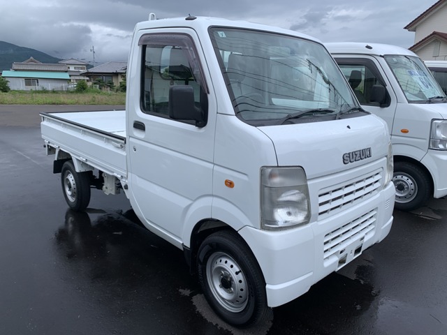 2009 Suzuki Carry