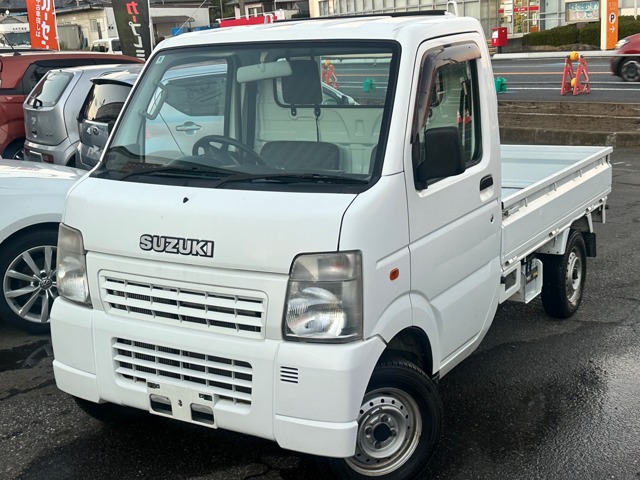 2007 Suzuki Carry