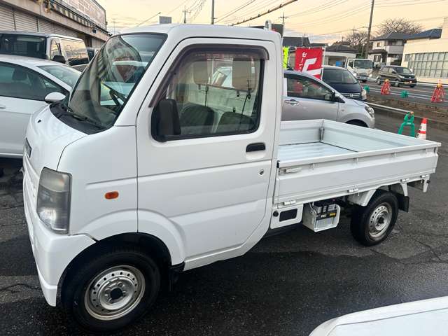 2007 Suzuki Carry – thumbnail 3