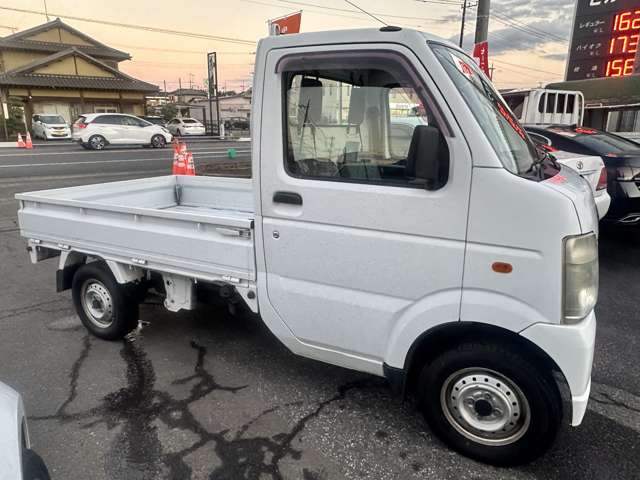 2007 Suzuki Carry – thumbnail 4
