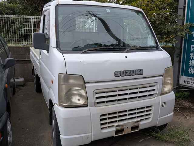 2006 Suzuki Carry