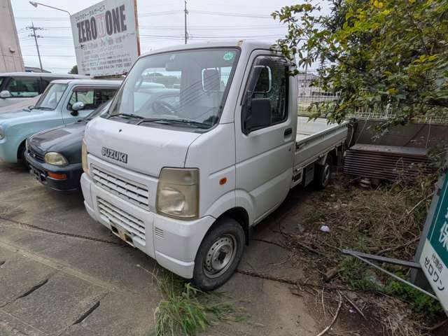 2006 Suzuki Carry – thumbnail 2