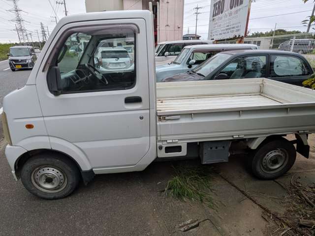 2006 Suzuki Carry – thumbnail 4