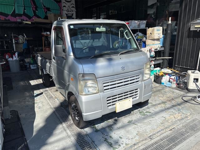 2011 Suzuki Carry
