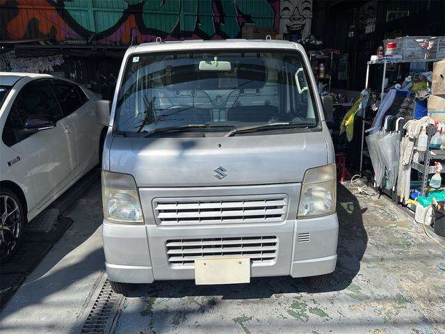 2011 Suzuki Carry – thumbnail 2