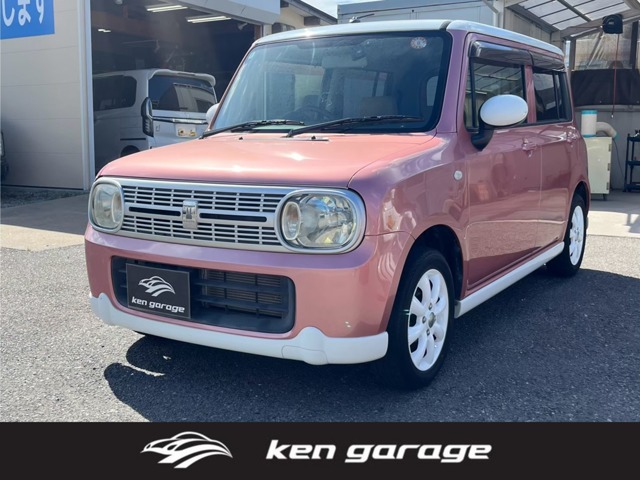 2011 Suzuki Alto Lapin