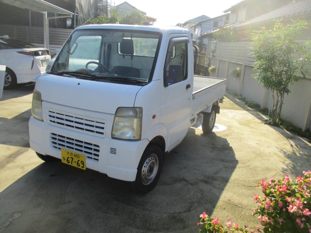 2007 Suzuki Carry