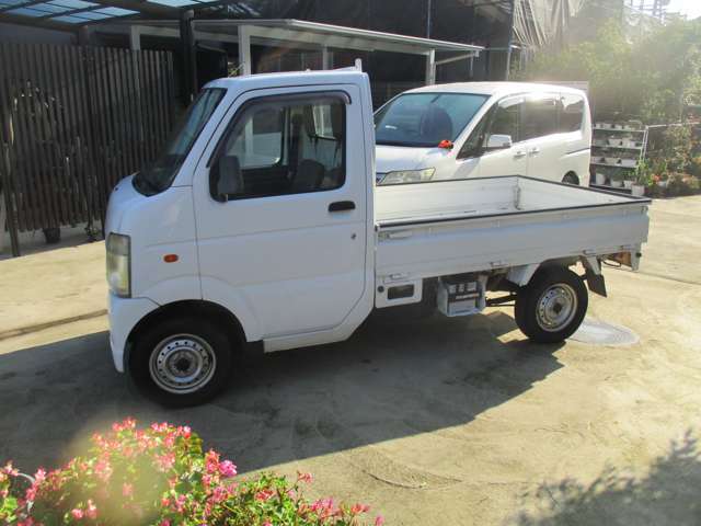 2007 Suzuki Carry – thumbnail 2