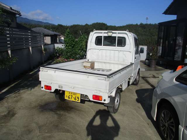 2007 Suzuki Carry – thumbnail 3