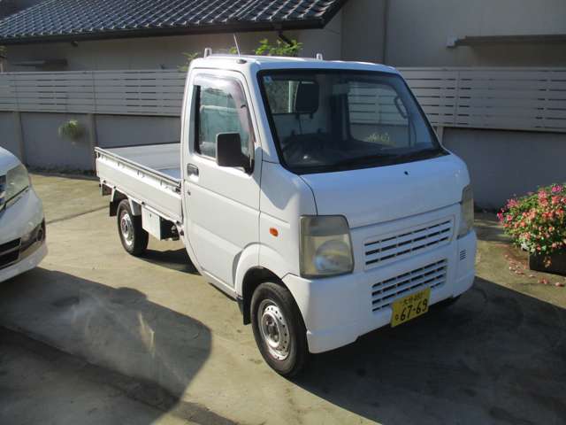 2007 Suzuki Carry – thumbnail 4