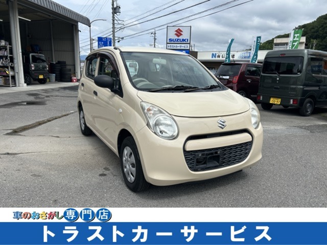 2011 Suzuki Alto
