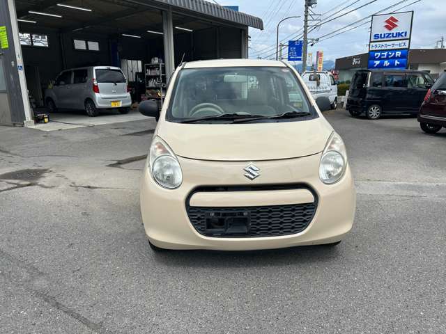 2011 Suzuki Alto – thumbnail 2