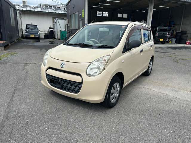 2011 Suzuki Alto – thumbnail 3