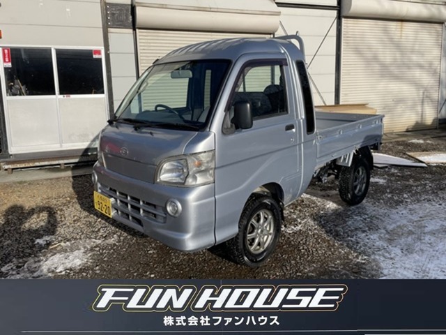 2011 Daihatsu Hijet Truck